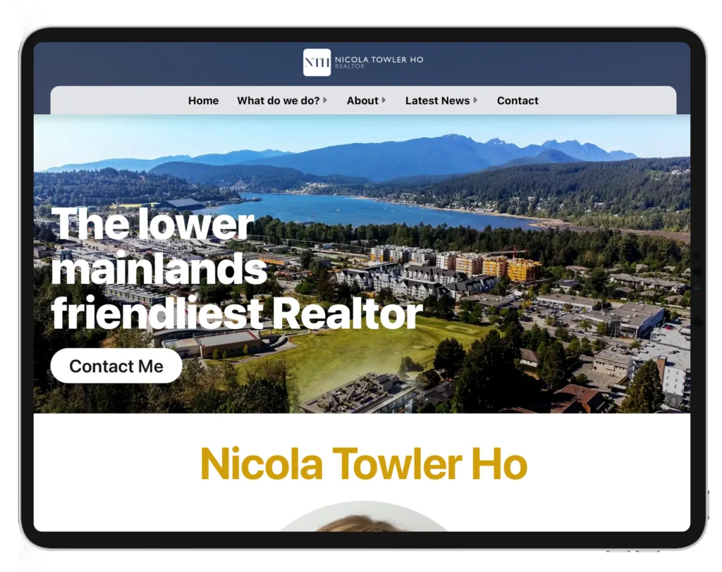 What is a flex website?